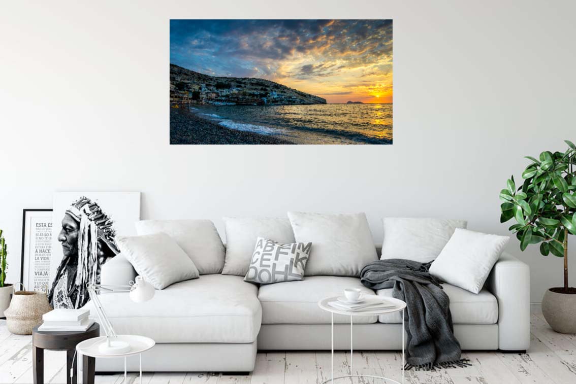 Matala Beach