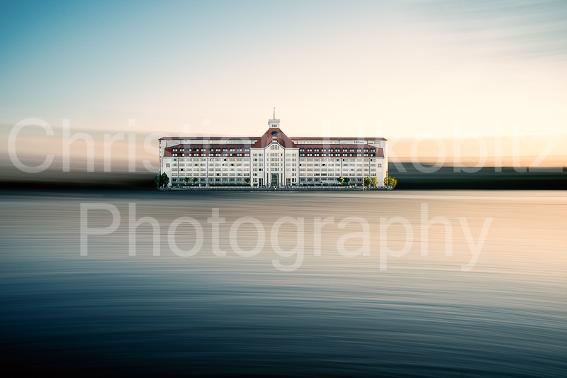 hilton danube waterfront