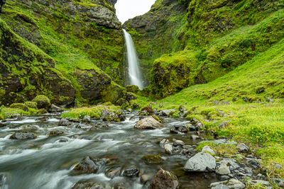 Árjánurfoss