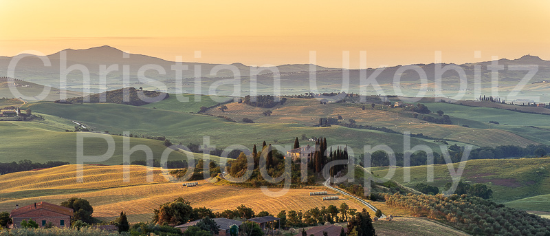 Haus San Quirico d'Orcia