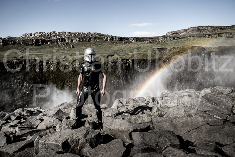 keep the rainbow