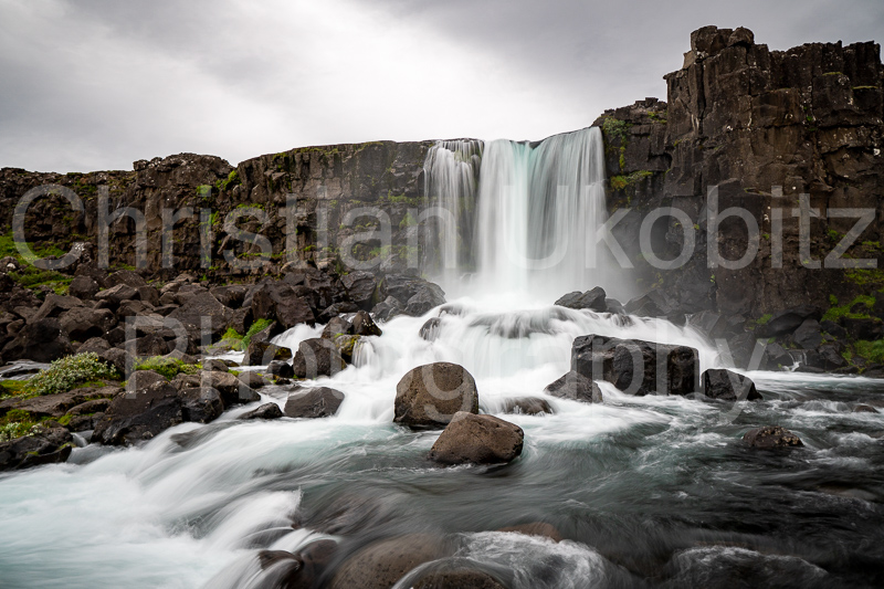 Öxararfoss
