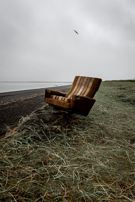 the chair 