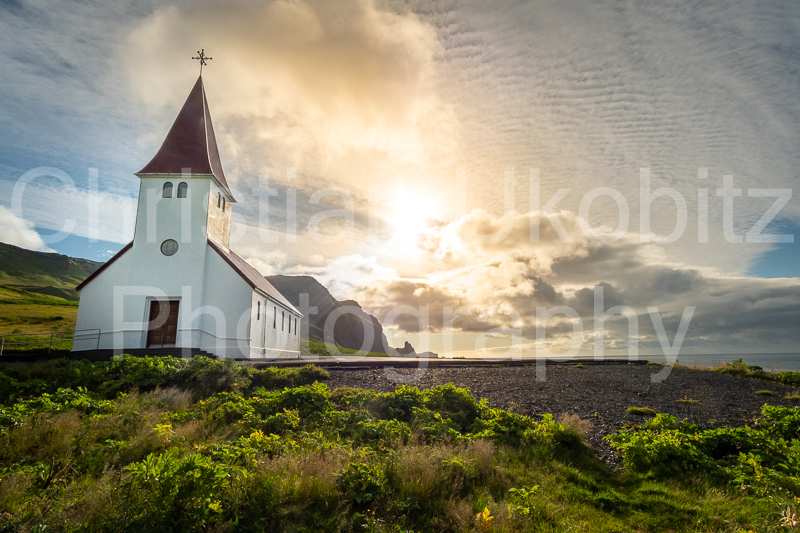Kirche von Vic 1