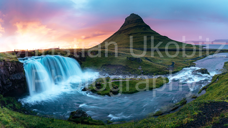 Kirkjufellfoss